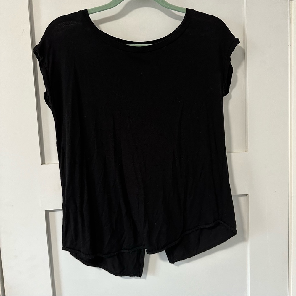 Wilfred Open Back Tee